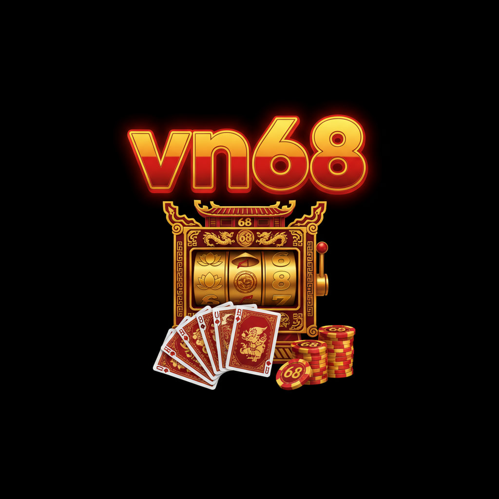 Logo của vn68